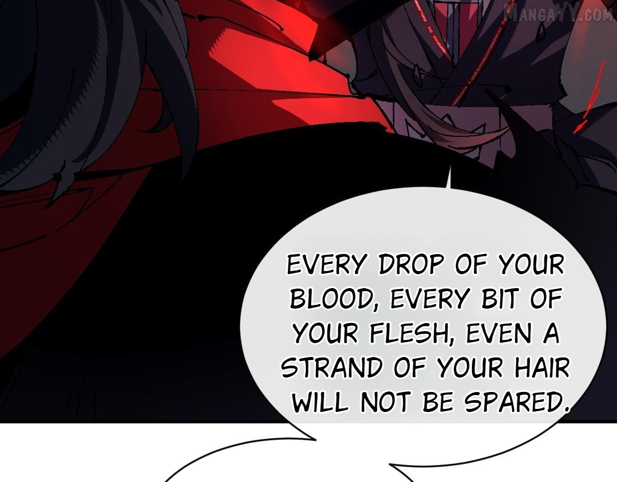 Master: This rebellious disciple is definitely not the Holy Son Chapter 154 - page 31